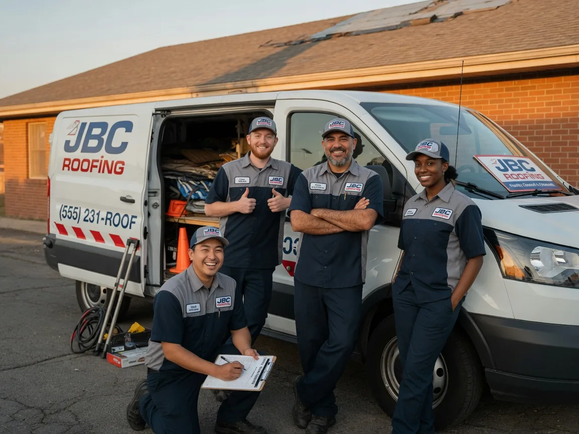 Roof Replacement company in Webster Groves, MO